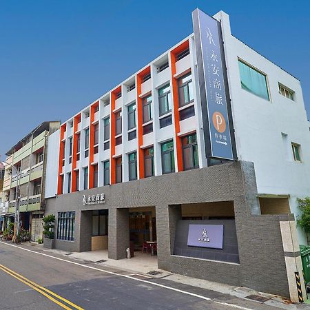 Yung An Business Hotel Dounan Exteriér fotografie