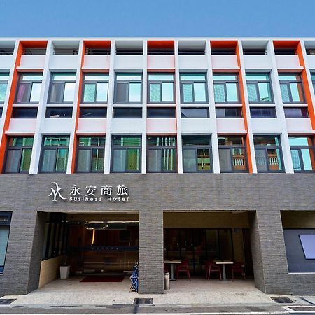 Yung An Business Hotel Dounan Exteriér fotografie
