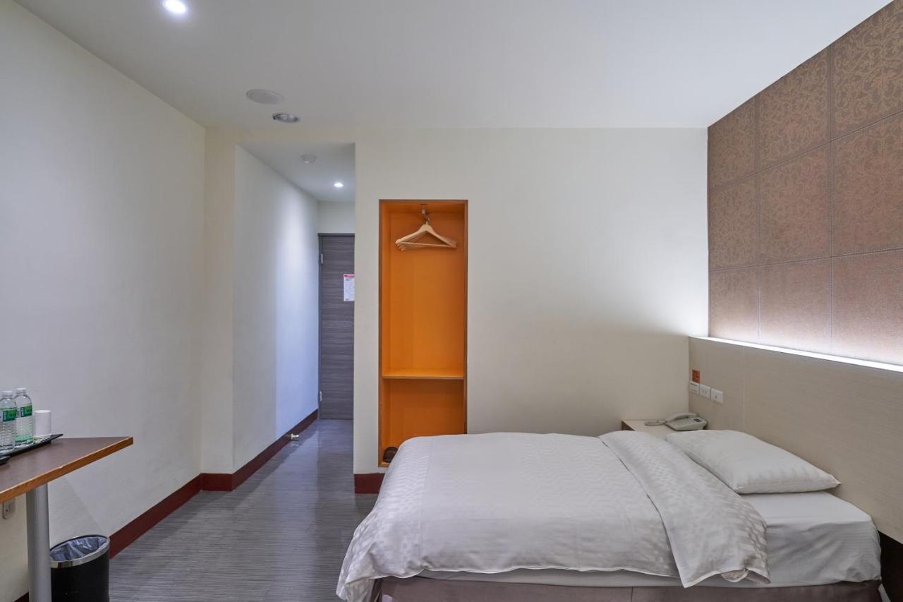 Yung An Business Hotel Dounan Exteriér fotografie