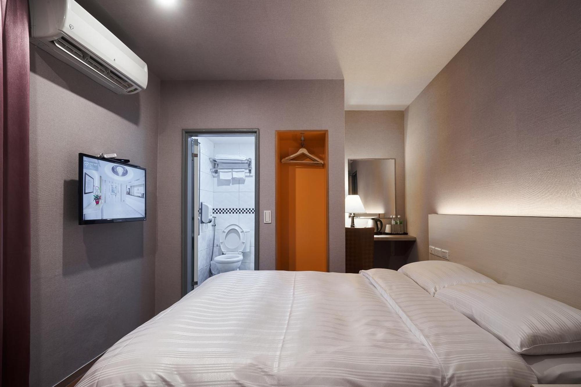 Yung An Business Hotel Dounan Exteriér fotografie