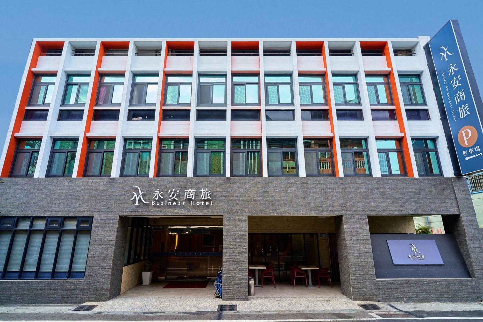 Yung An Business Hotel Dounan Exteriér fotografie