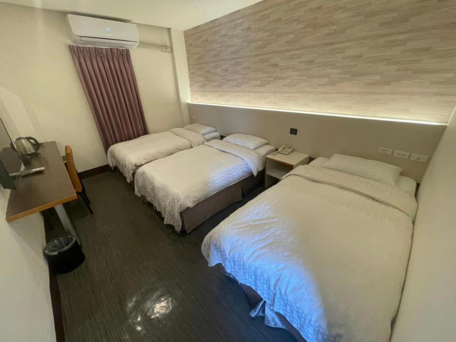 Yung An Business Hotel Dounan Exteriér fotografie